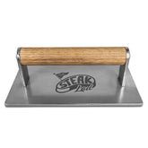 Steak Lad Grill Press