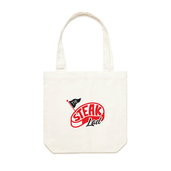 TheSteakLad_White_ToteBags